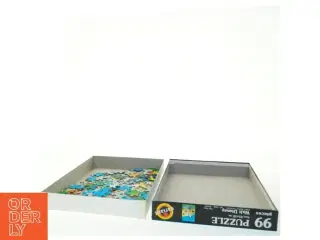 Disney 99-brikkers puslespil fra Disney (str. 23 x 32 cm)