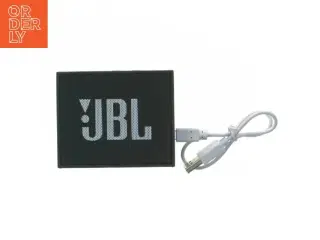 JBL bluetooth højttaler fra JBL (str. 8,5x7 cm)