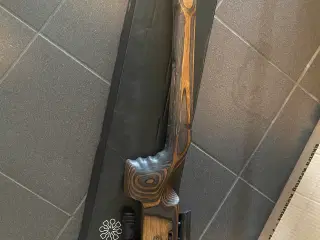 Krossdal, Tikka T3 links