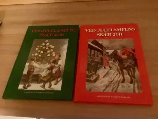 Ved julelampens skær - 2010 - 2011