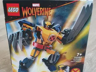 Wolverine Mech Armor, 76202