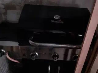 char broil gas grill