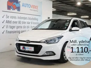 Hyundai i20 1,0 T-GDI Trend 100HK 5d