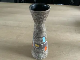 Vase - 60’er i keramik