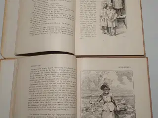 J.Krohn: Fortællinger for Børn. 2.og3. Saml. 1911.