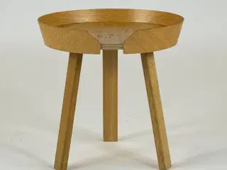 Muuto Around Sofabord - Eg Ø45 cm