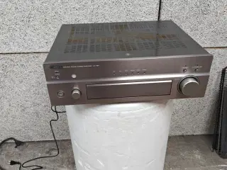 Yamaha AX-497 forstærker 2*95watt