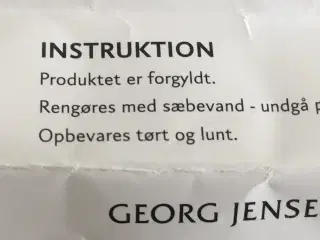georg jensen Henning koppel jule jul  hjerte