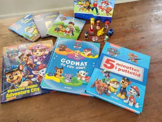 Paw Patrol samling