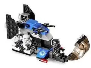 Lego STAR WARS 7667: Imperial Dropship