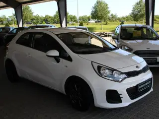 Kia Rio 1,2 CVVT Base