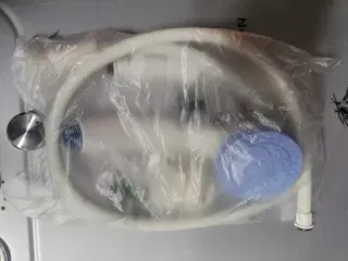 Gasvandvarmer 10 liter