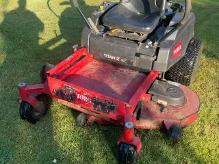 Toro Z5200 zero turn