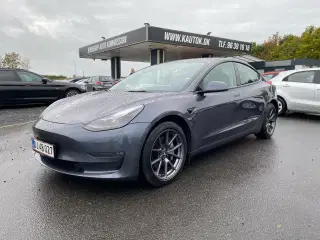 Tesla Model 3 EL Long Range AWD 498HK Aut.