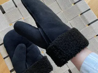 Becksöndergaard skindluffer navy