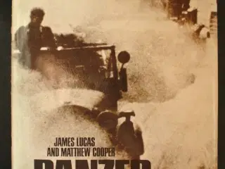 panzer grenadiers. engelsk, by james lucas and mat