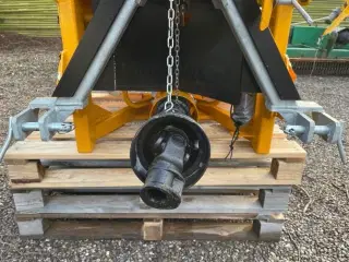 Bogballe S2 saltspreder – 2021 – næsten ny