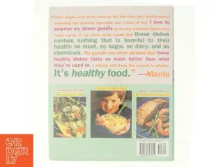 Healthy Life Kitchen af Marilu Henner (Bog)