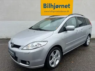 Mazda 5 2,0 Touring 7prs