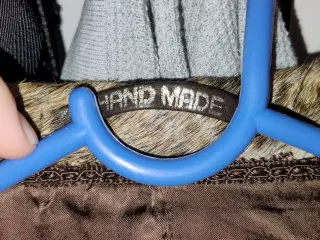 Fin sælskind's jakke 