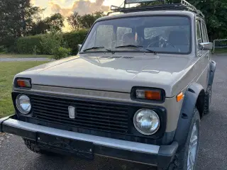 2 stk Lada Niva 