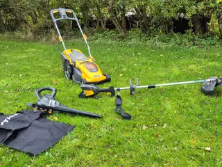 Stiga 48volt AE