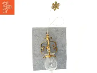 Antik loftlampe (str. 50 cm)