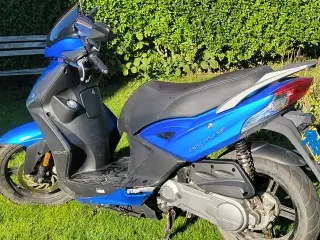 Kymco Agility 16+