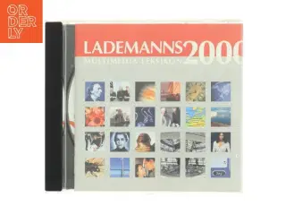 Lademanns 2000 - Multimedia Leksikon (pc spil)