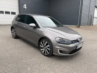 VW Golf 1,4 GTE DSG