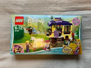 Lego rapunzel 41157