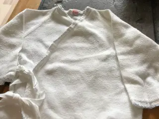 Retro slå om trøje baby