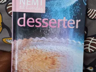 Nemt til hverdag  - desserter 