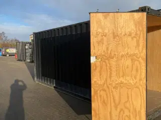 Iso 20 fods container brugt 