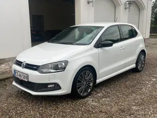 VW Polo 1,4 TSi 150 BlueGT DSG 5d