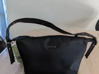 Silfen crossbody taske sælges