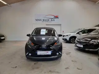 Toyota Aygo 1,0 VVT-i x-sky