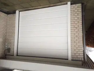 Lagersalg garageport