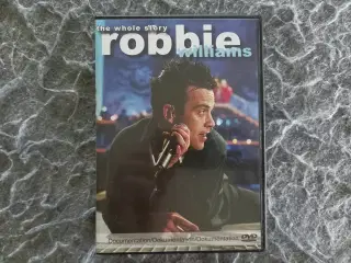 Robbie Williams The whole Story