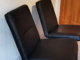 2 stk Lænestole