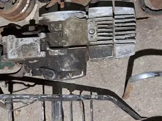 Puch maxi motor og dele