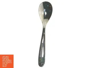 Børneske med tryk (str. 17 cm)