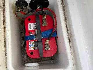 Ryds 515 Gtx - 90 hk mariner 