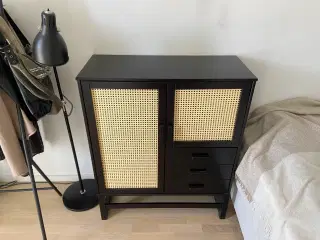 Rattan Kommode 