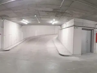 Parkering til leje på Sundkrogsgade 19, Storkøbenhavn.