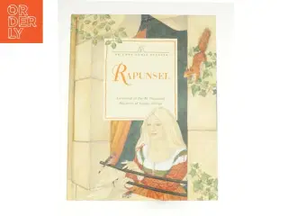 Rapunsel af Ilse M. Haugaard (Bog)