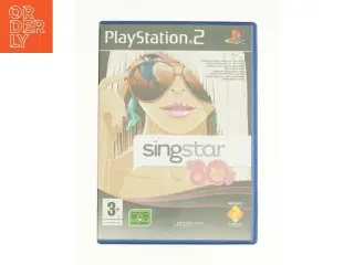 Singstar  fra DVD