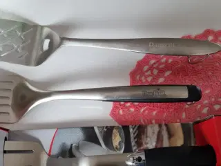 Grill bestik nye. 