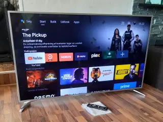 Philips 55" Smart Tv.