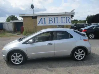 Honda Civic 1,8 Sport